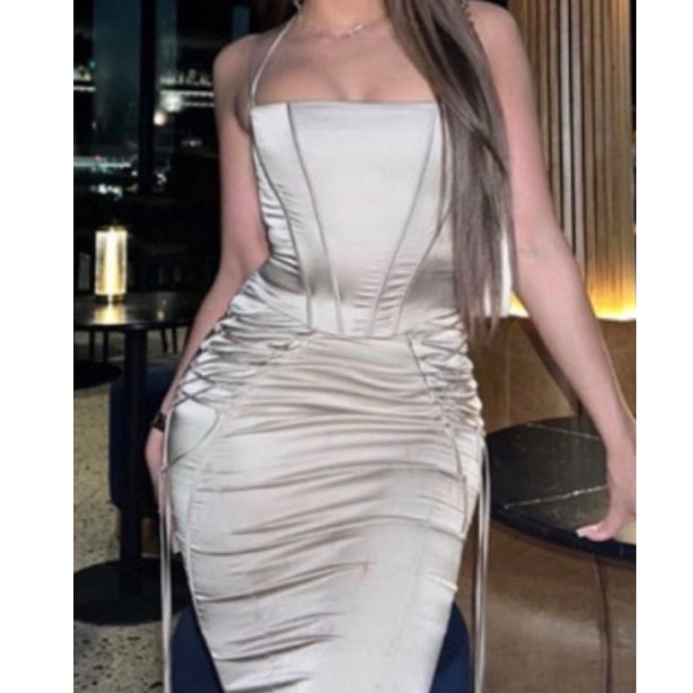 Corset Two Piece